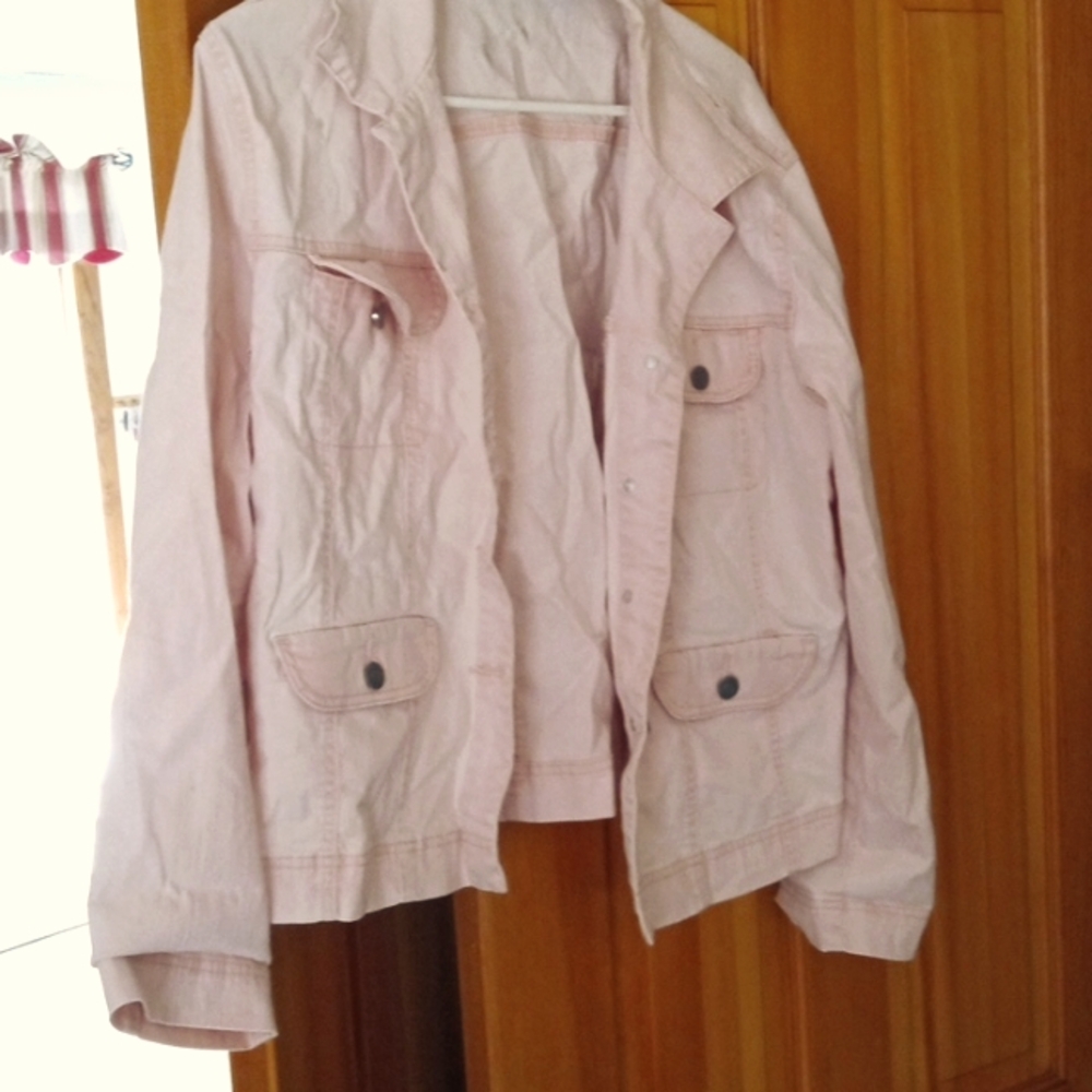 Jean jacket
